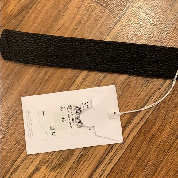 Men's Ferragamo Reversible Belt - Picture 4 of 4